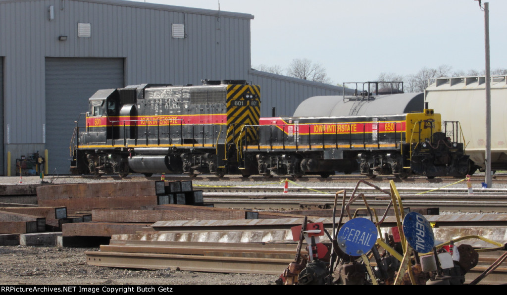 IAIS 601 & 650